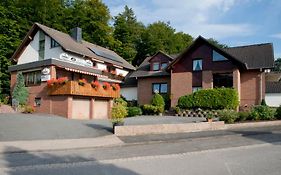 Pension Haus Am Waldesrand